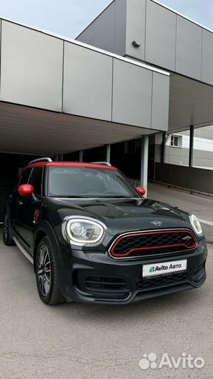 MINI John Cooper Works Countryman 2.0 AT, 2019, 78 000 км