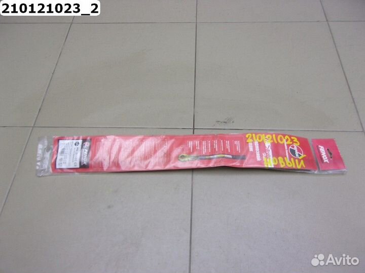 Ваз Шланг тормозной задний