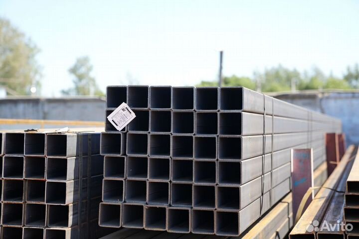 Профильная труба 60х30х2