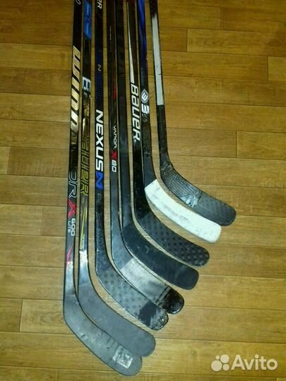 Ремонт клюшек