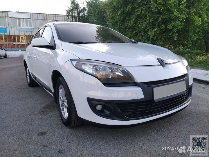 Renault Megane 1.6 МТ, 2013, 135 000 км