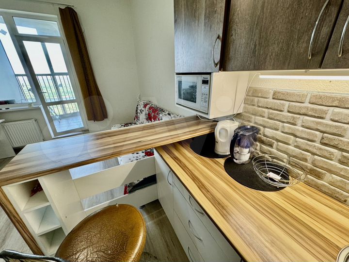 Квартира-студия, 25 м², 32/32 эт.