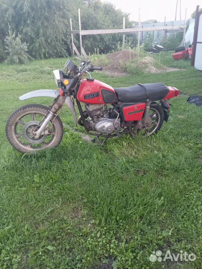 Иж Планета 5