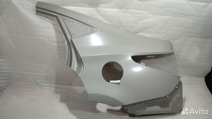 Крыло зад. лев. hyundai solaris 11-16 (715034LC00)