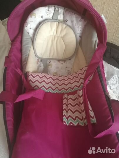 Переноска для детей