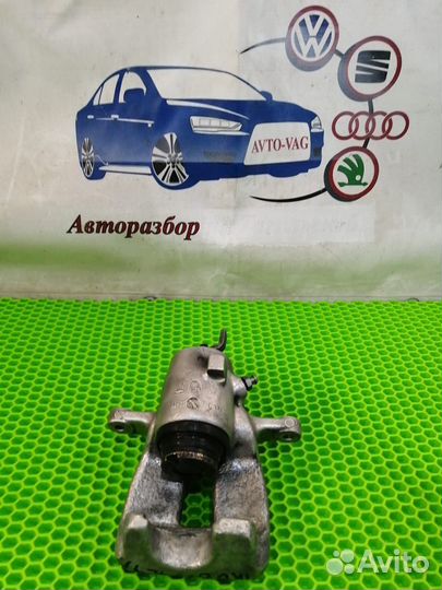 Суппорт задний левый VW Golf 5 Plus 1k0615423m