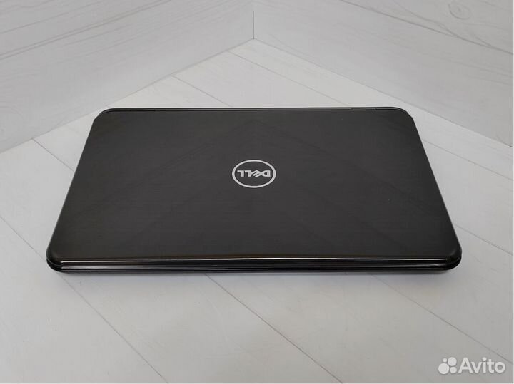 Dell Inspiron с дискретной видео Ноутбук Игровой