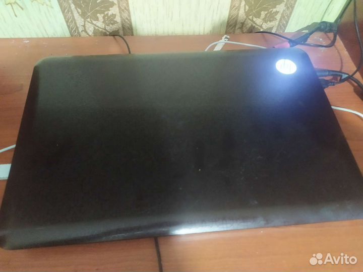 Ноутбук hp pavilion dv6