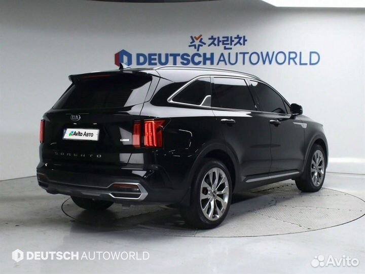 Kia Sorento 2.5 AT, 2021, 31 687 км