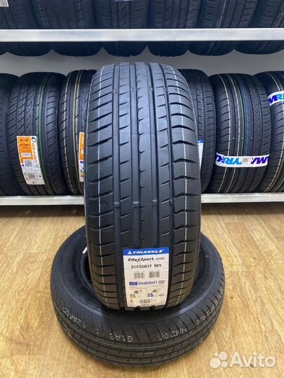 Triangle EffeXSport TH202 215/55 R17 98Y