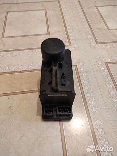 Компрессор центрального замка