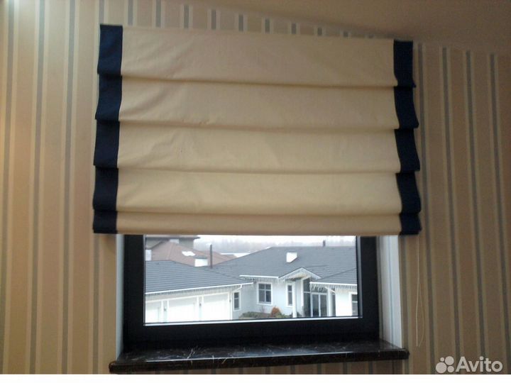 Римские шторы на заказ