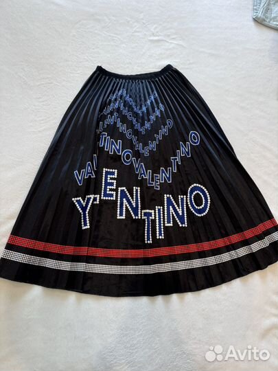 Юбка гармошка