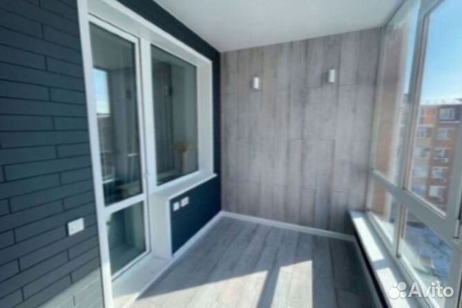 Остекление балконов