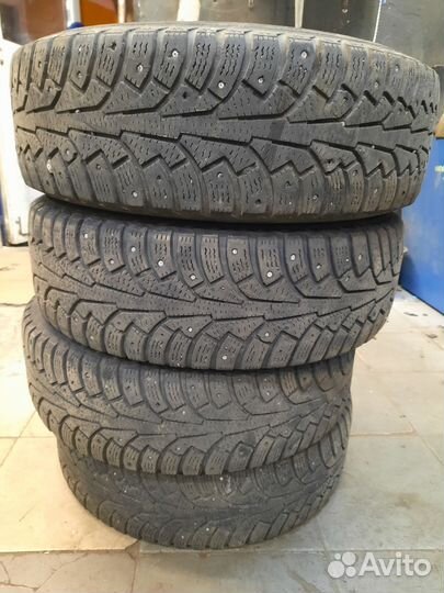 Nokian Tyres Hakkapeliitta 7 185/65 R15 95T