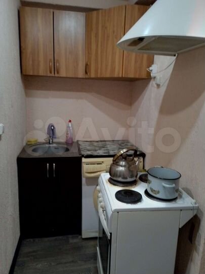 Комната 18 м² в 1-к., 1/5 эт.