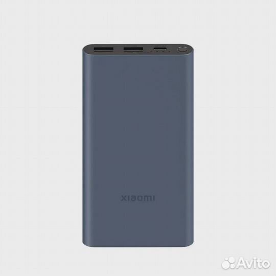 Аккумулятор Xiaomi Power Bank 3 10000 mah 22.5W