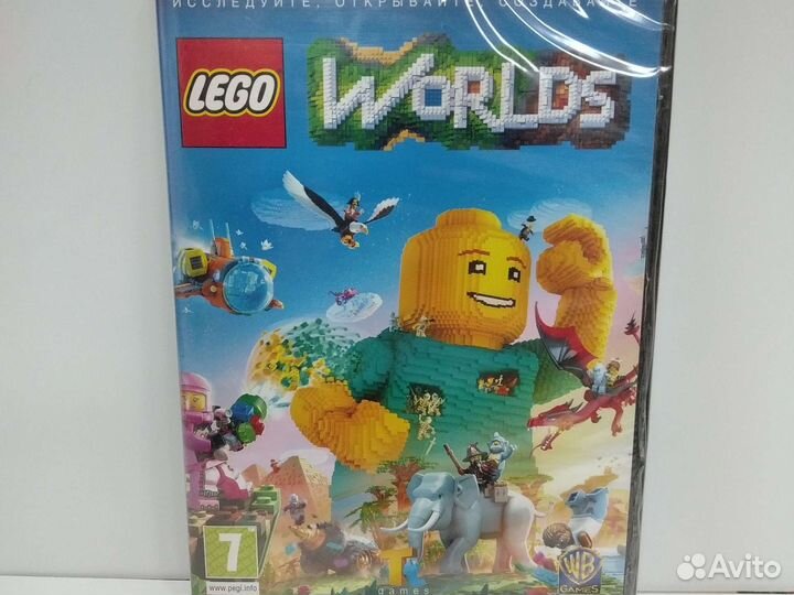 Lego игры на пк