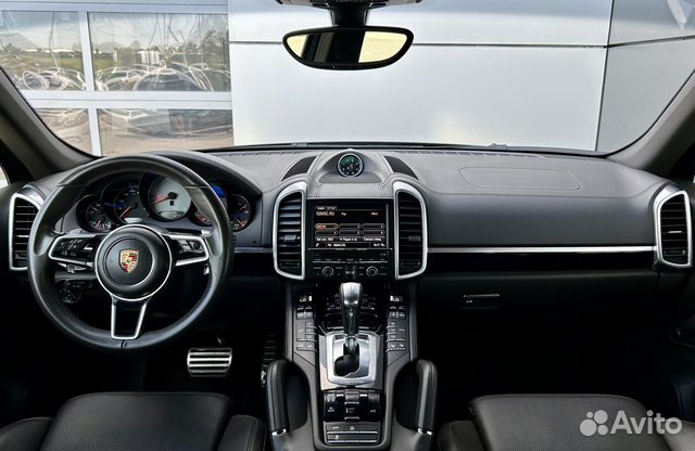 Porsche Cayenne S 3.6 AT, 2015, 125 325 км объявление продам