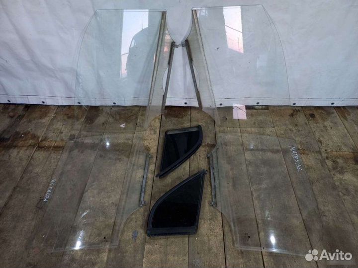 Стекло двери Daewoo Matiz хэтчбэк 0.8 2006