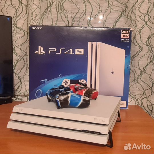 Sony PlayStation 4 Pro