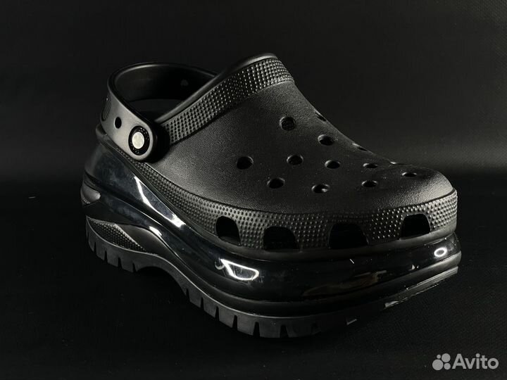 Кроксы Crocs mega crush clog оригинал