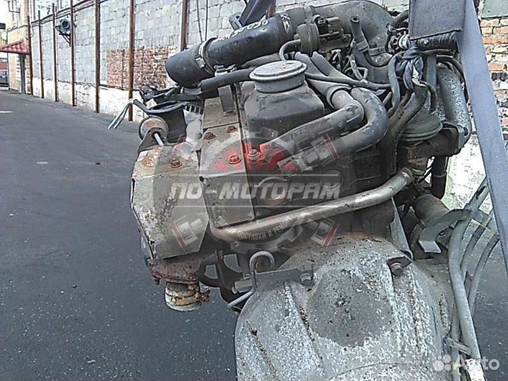 Мотор TD27T 2.7 Nissan в супер состоянии