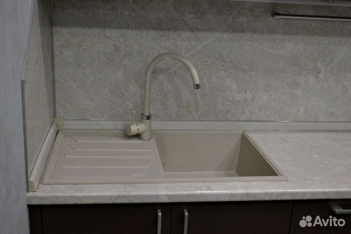 Кухонный гарнитур угловой на заказ