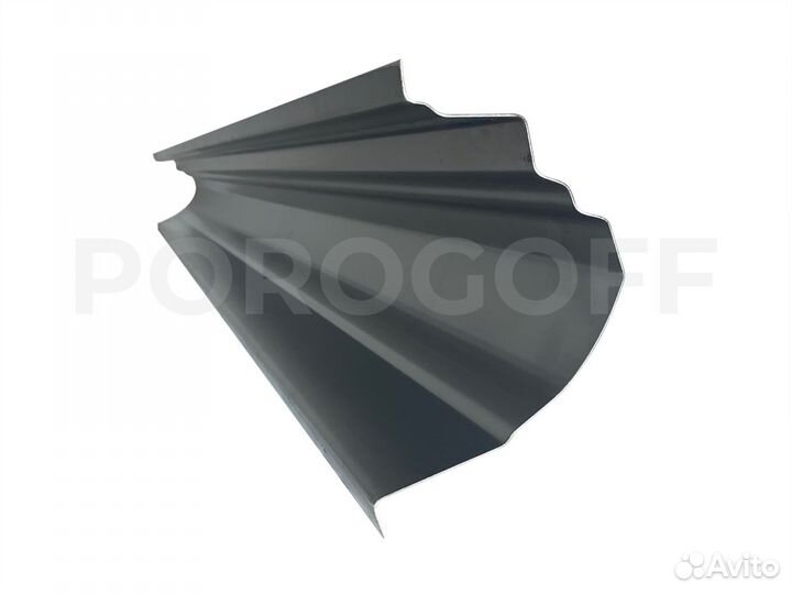 Ремонтные пороги Chevrolet Lacetti Седан