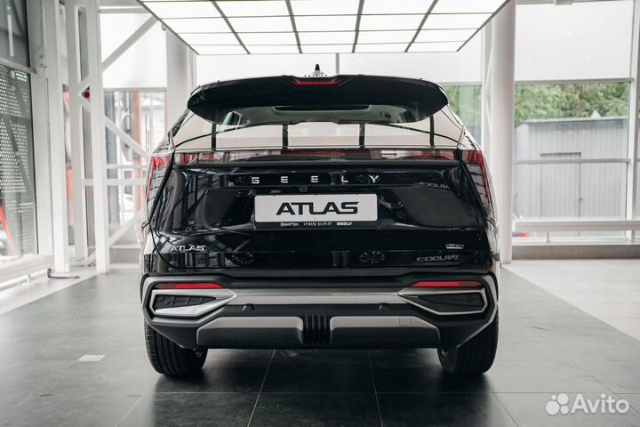 Geely Atlas 2.0 AMT, 2024