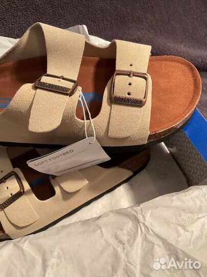 Birkenstock Arizona оригинал