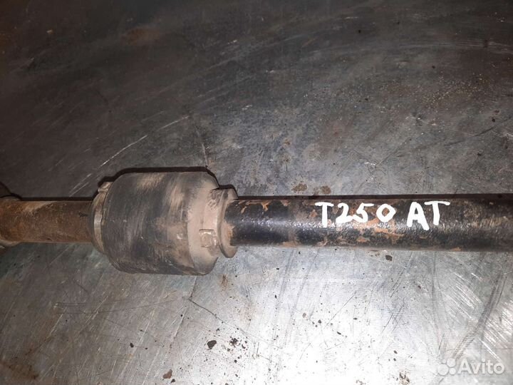 Привод правый передний chevrolet aveo t250 AT