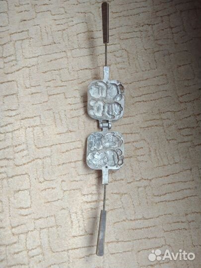 Форма для выпечки СССР