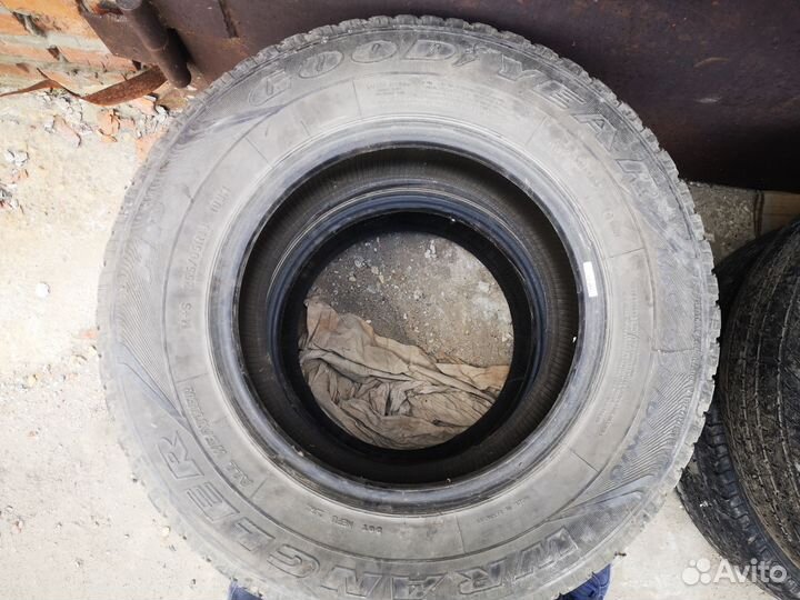 Goodyear Wrangler AT 255/65 R16