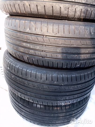Шины бу летние 205*60*16