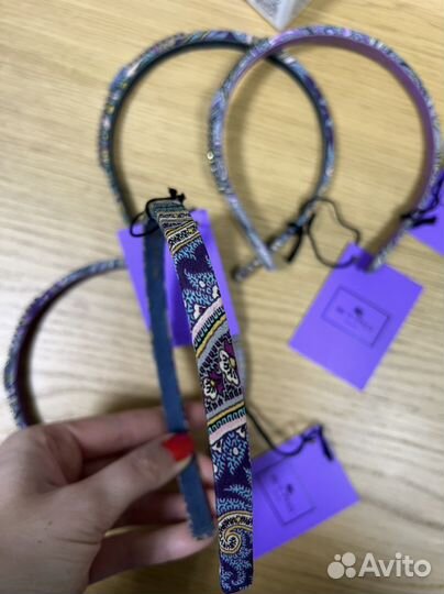 Ободок для волос Etro оригинал новый