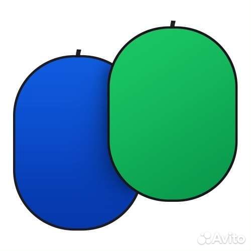 Фон хромакей 2х1,5 neewer