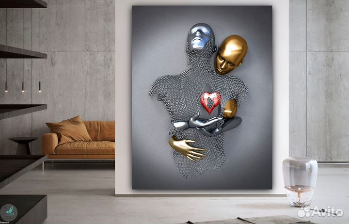 Потрясающая картина 