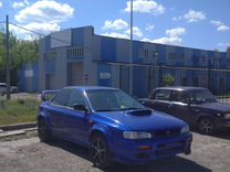 Subaru Impreza 1.6 AT, 1997, 430 000 км, с пробегом, цена 250 000 руб.