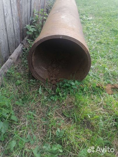 Труба металлическая