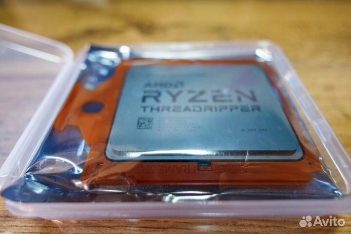 Amd ryzen threadripper 2920x