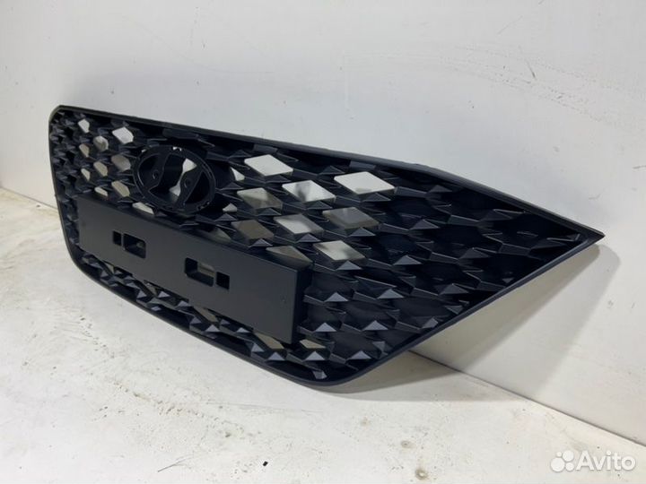 Решетка радиатора