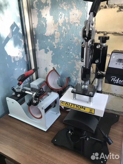 Изготовление сувенирной продукции. Сублимация