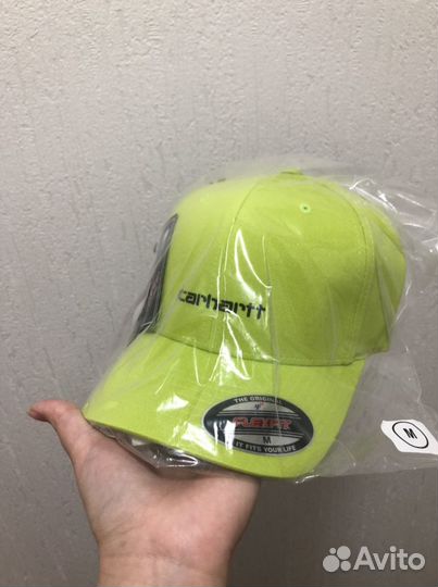 Кепка carhartt оригинал