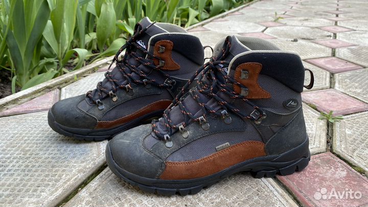 Трекинговые ботинки 41