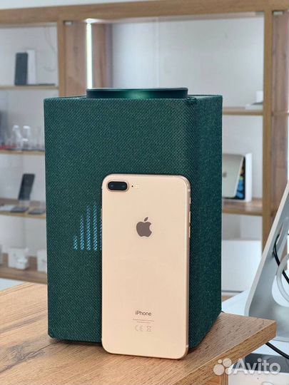 iPhone 8 Plus, 256 ГБ