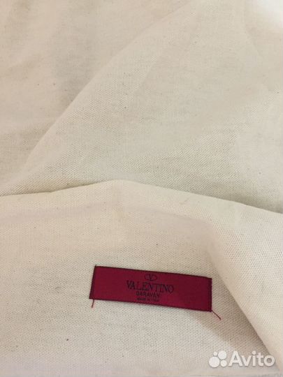 Новая сумка кожаная оригинал Valentino Garavani