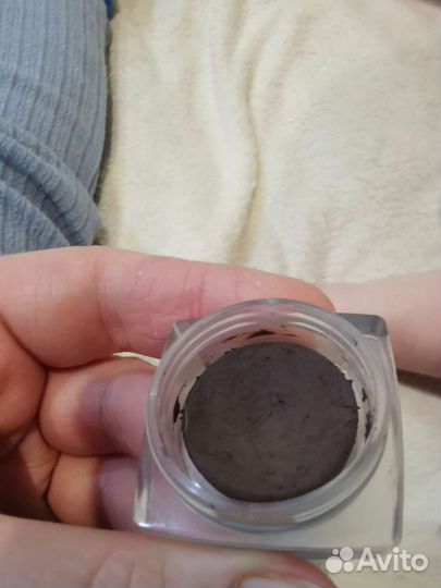 Помада-тинт для бровей Nyx, шоколад + гель VS new