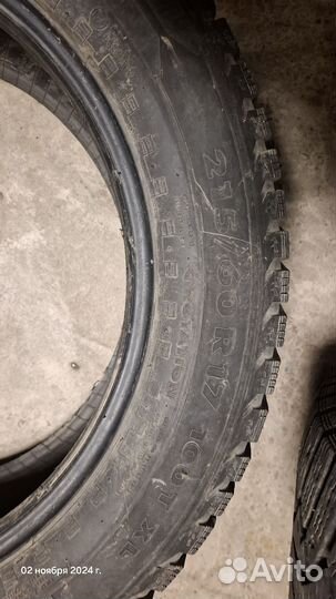 Nordman 5 215/60 R17 100T
