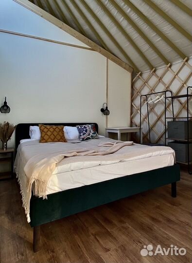 Этно-глэмпинг Место под Солнцем